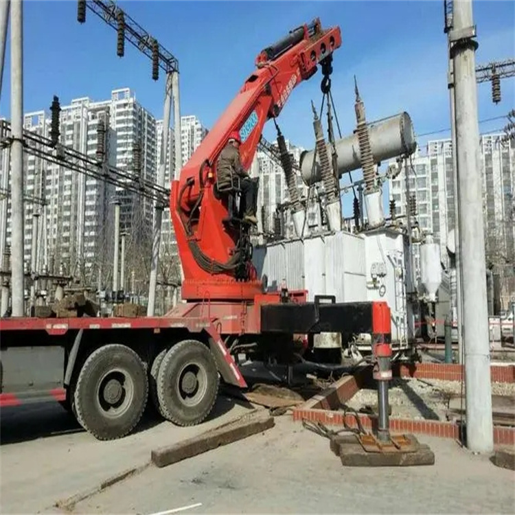 叶县就近吊车出租|工地厂房吊装设备租赁|24小时高效响应