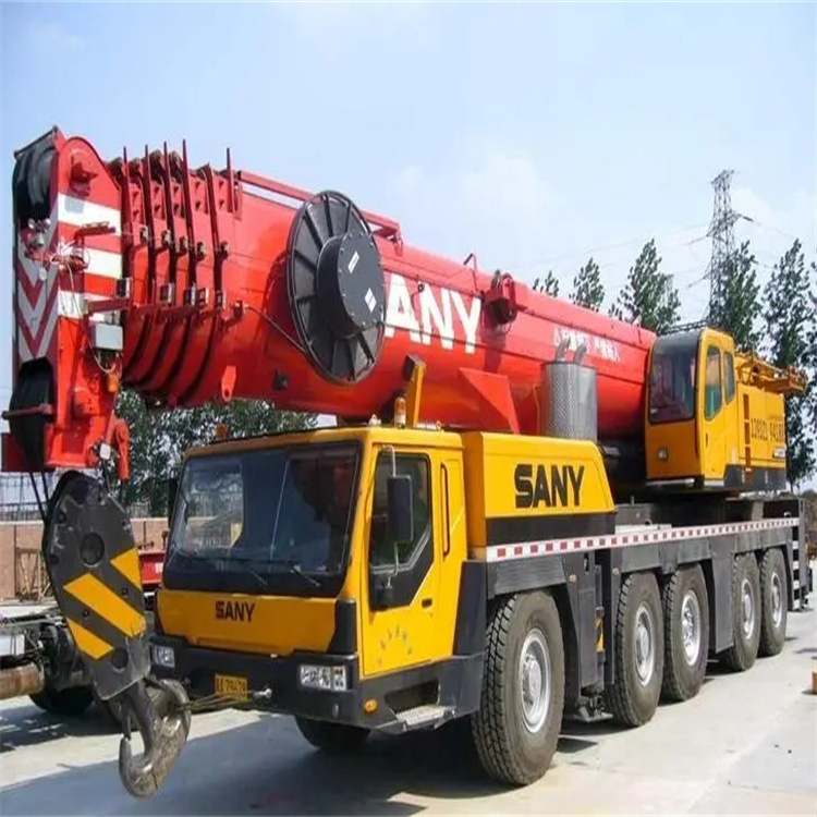 叶县附近工地哪里有吊车出租|应急吊装服务|24小时灵活调度