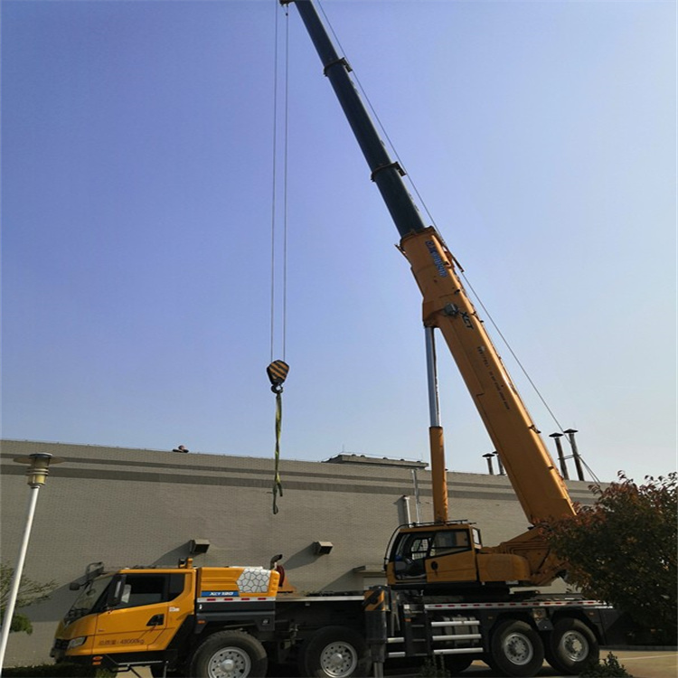 叶县 选择汽车吊租赁的秘诀与联系方式指南