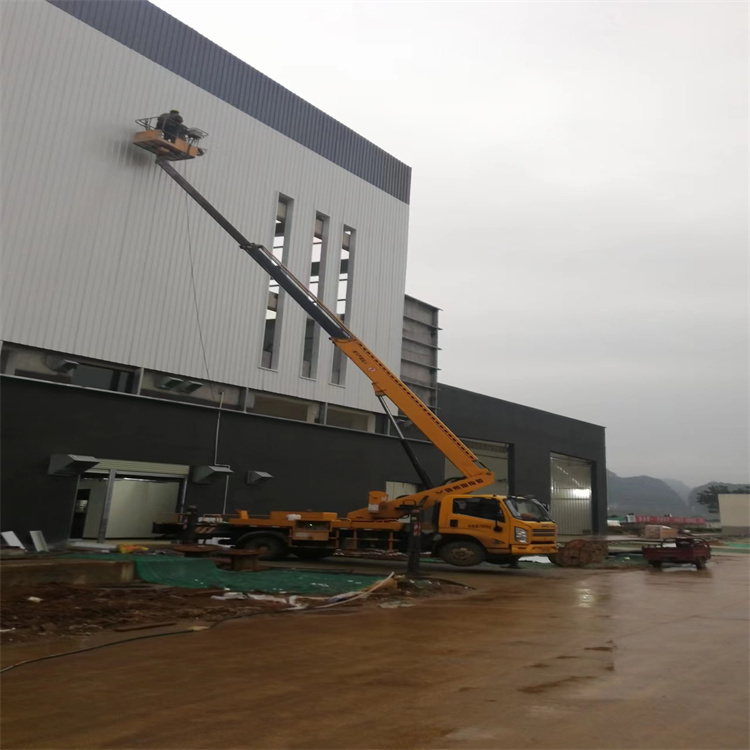 叶县高空直臂车租赁公司