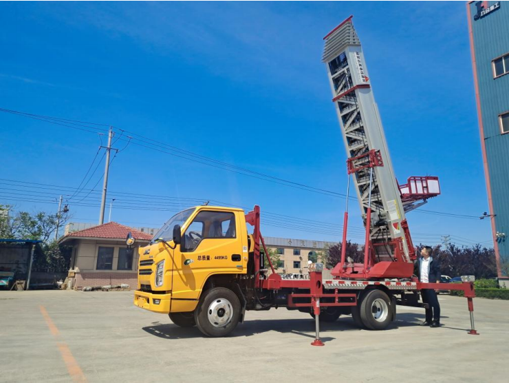 叶县云梯车出租费用解析：如何选择更具性价比的服务