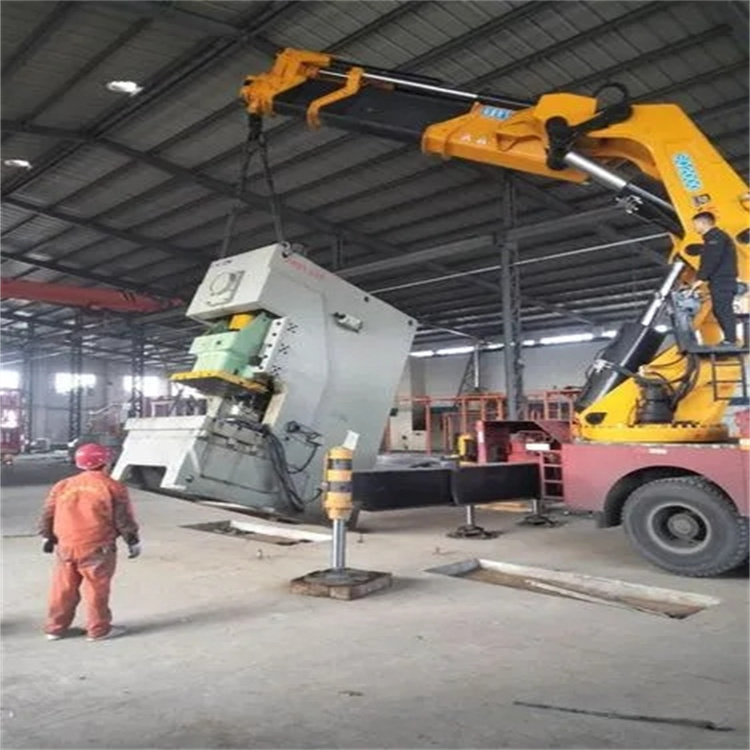 叶县80吨折臂吊车出租附近电话