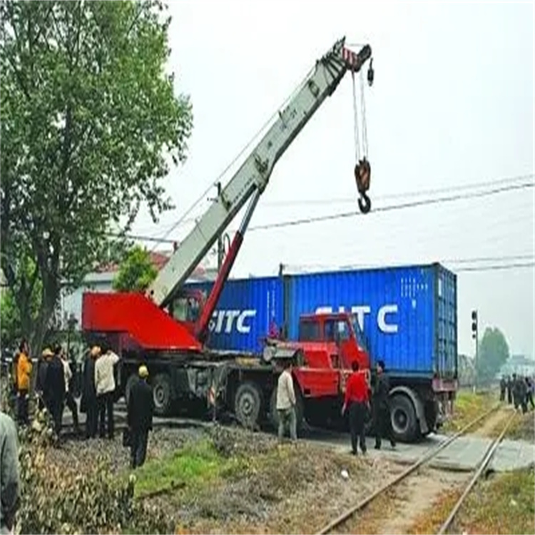 叶县如何快速找到附近的吊车救援公司