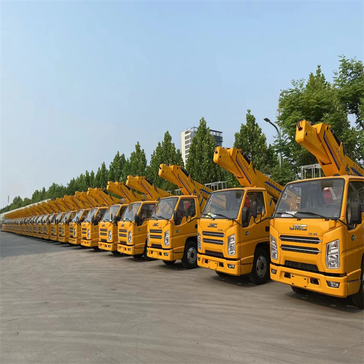 叶县路灯车高空作业车出租|市政维修|广告安装