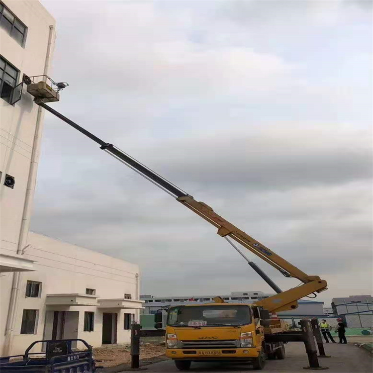 叶县附近高空车出租|市政施工/设备安装专用|随叫随到|亿立达设备租赁