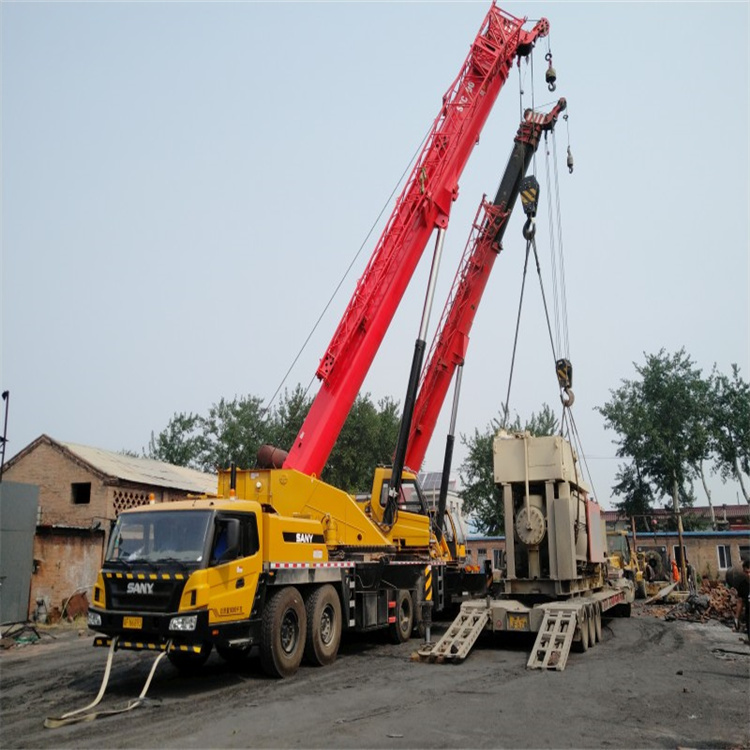 叶县怎么算吊车吊多重的东西