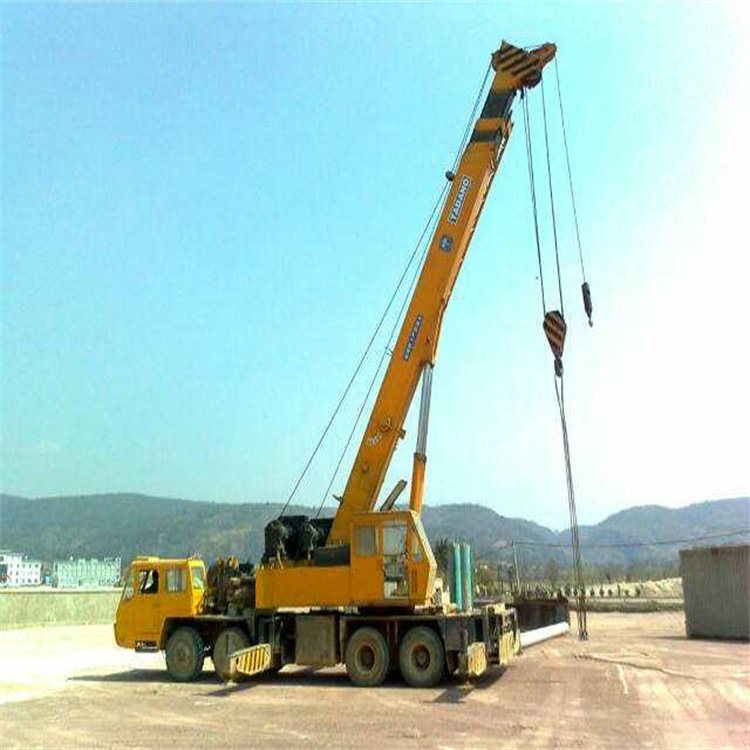 叶县小型吊车出租价格是多少