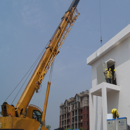 叶县桥梁施工用大吨位汽车吊出租服务优势与选择指南